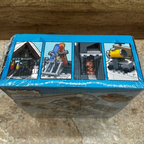 TOKMOC Snow Mountain Skiing Building Blocks Set 2200 PCS Motorized 12+ Compatibl - Picture 12 of 12